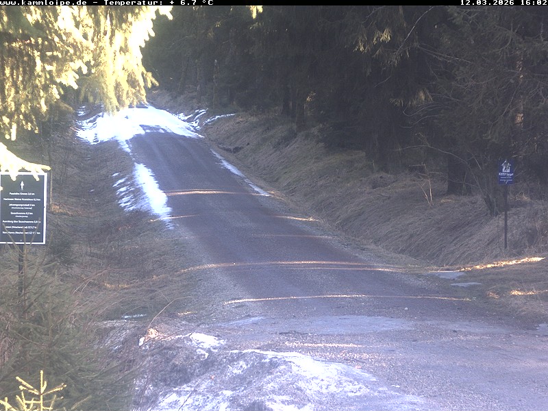 Webcam Weitersglashütte 1