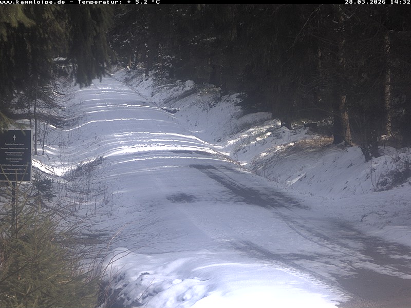 Webcam Weitersglashütte 1