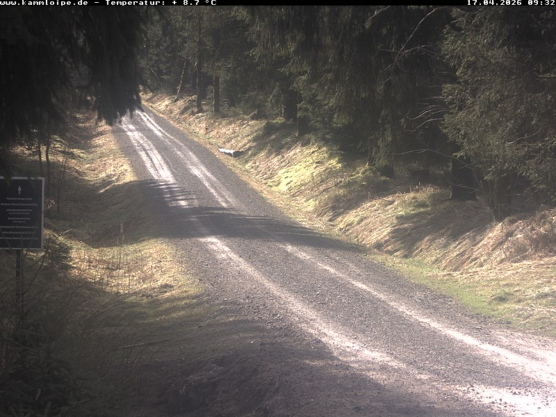 Webcam Weitersglashütte 1