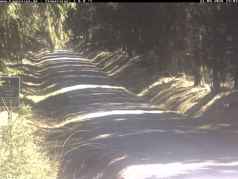 Webcam Weitersglashütte 1