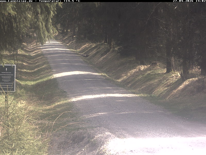 Webcam Weitersglashütte 1