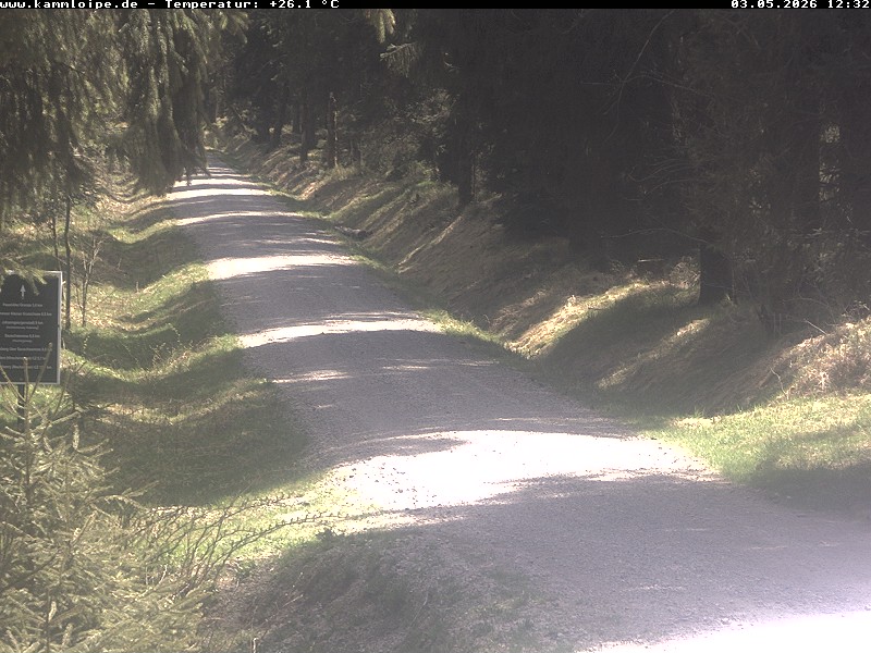 Webcam Weitersglashütte 1