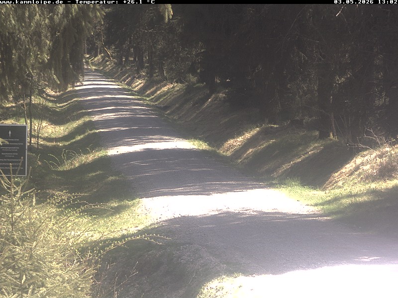 Webcam Weitersglashütte 1