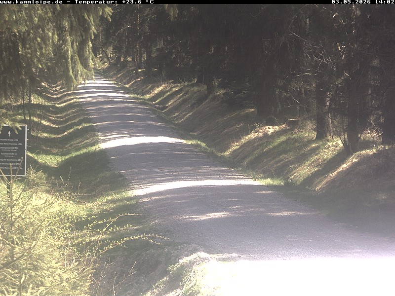 Webcam Weitersglashütte 1