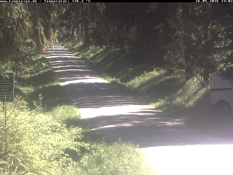 Webcam Weitersglashütte 1