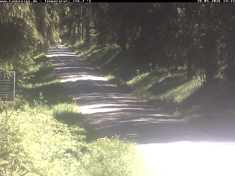 Webcam Weitersglashütte 1