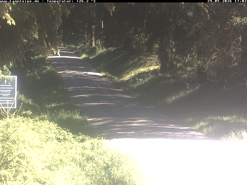 Webcam Weitersglashütte 1