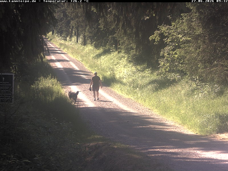 Webcam Weitersglashütte 1