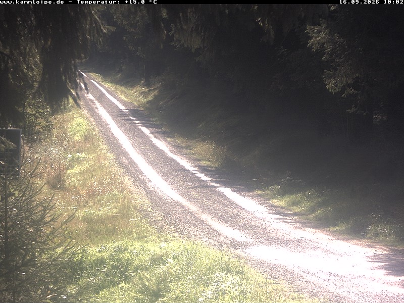 Webcam Weitersglashütte 1