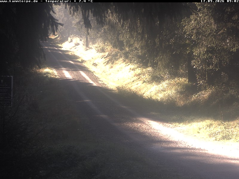 Webcam Weitersglashütte 1