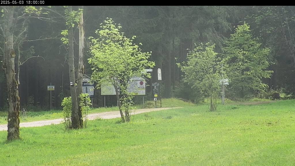 Webcam Johanngeorgenstadt