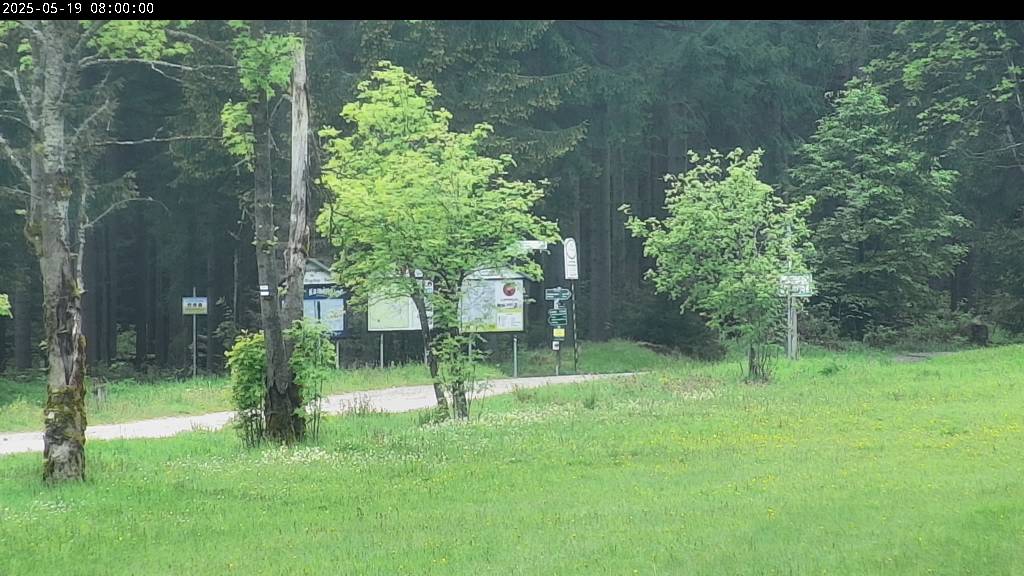 Webcam Johanngeorgenstadt
