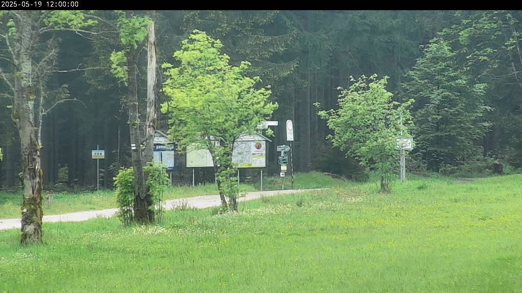 Webcam Johanngeorgenstadt