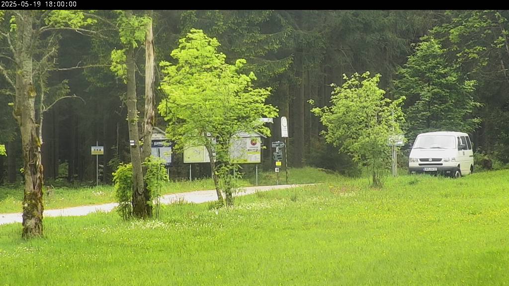 Webcam Johanngeorgenstadt