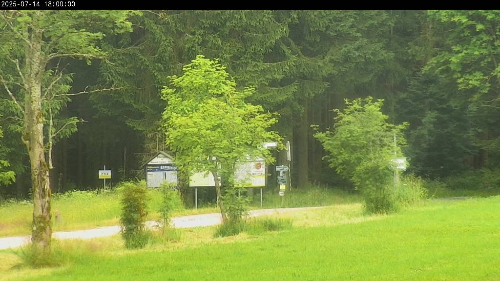 Webcam Johanngeorgenstadt