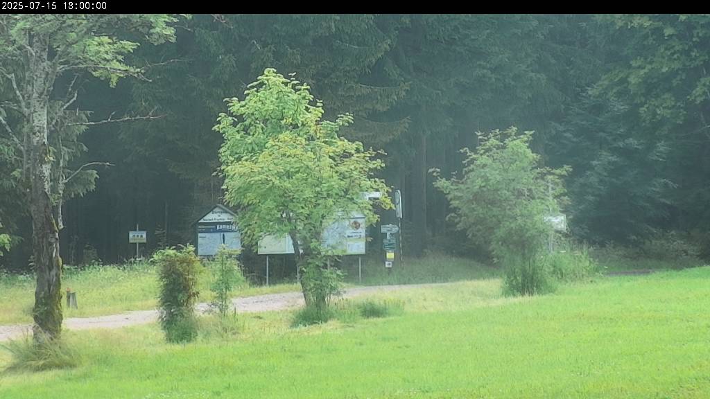 Webcam Johanngeorgenstadt