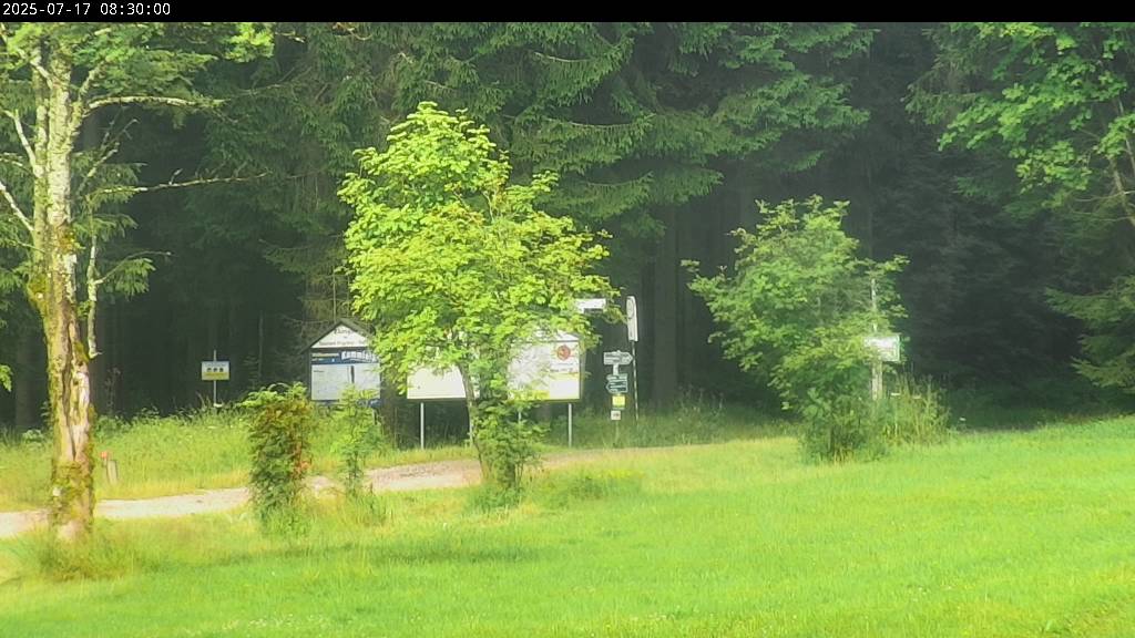 Webcam Johanngeorgenstadt