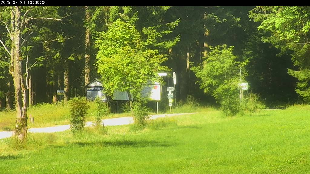 Webcam Johanngeorgenstadt