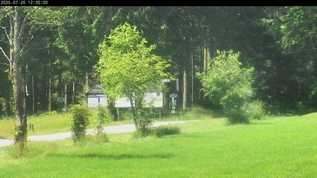 Webcam Johanngeorgenstadt