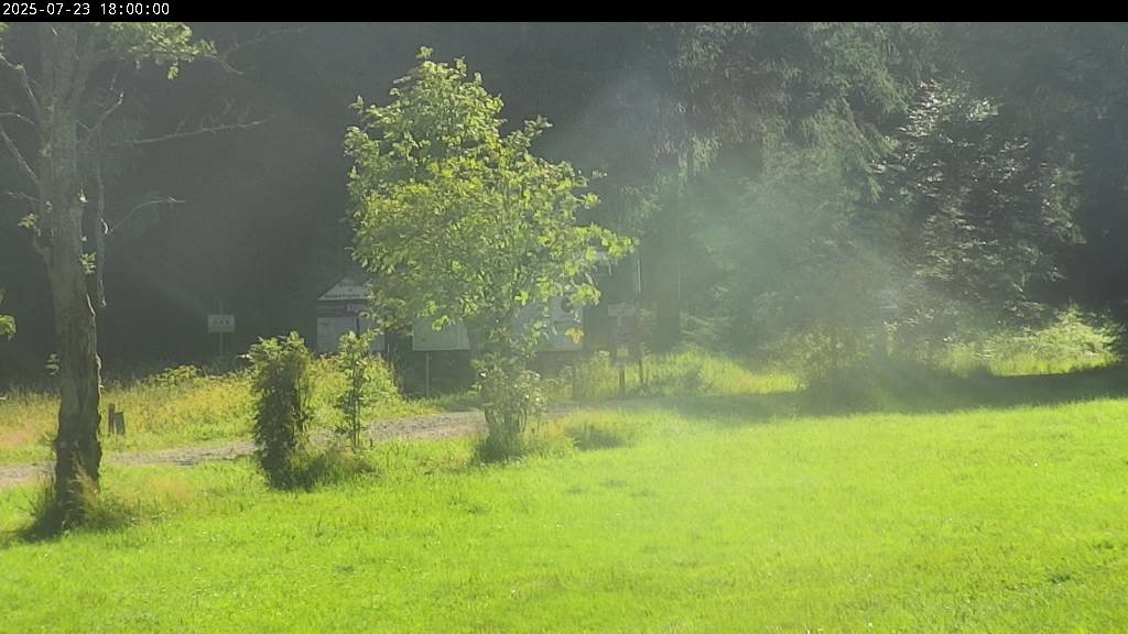 Webcam Johanngeorgenstadt