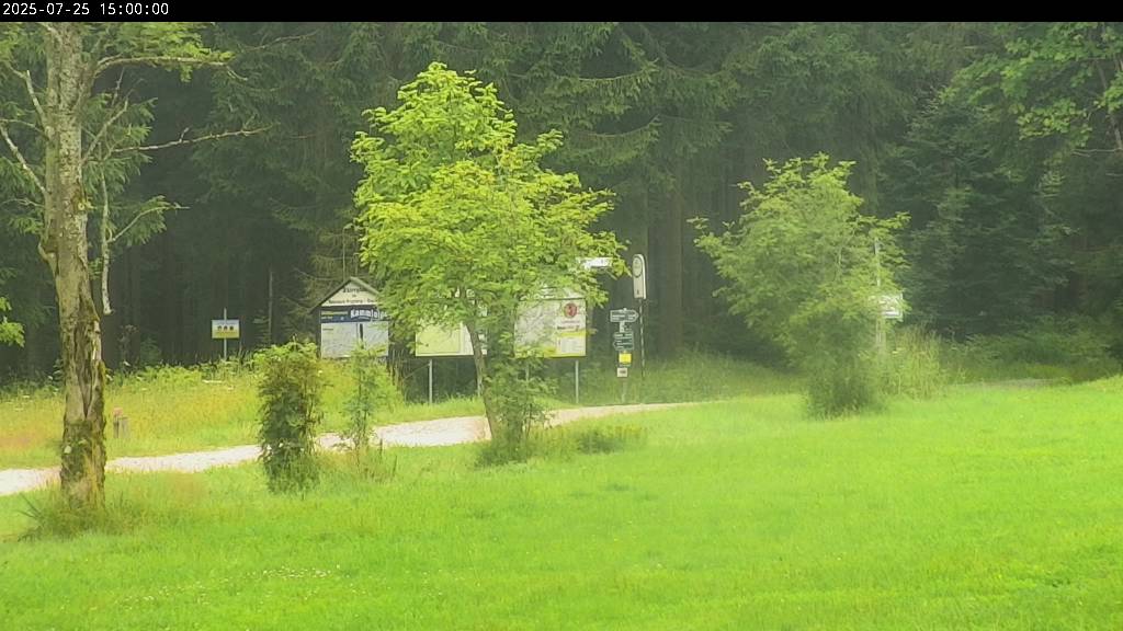 Webcam Johanngeorgenstadt
