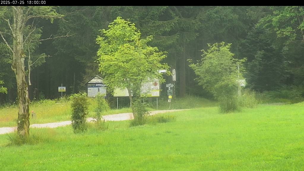 Webcam Johanngeorgenstadt
