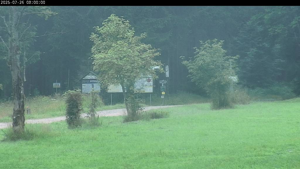 Webcam Johanngeorgenstadt