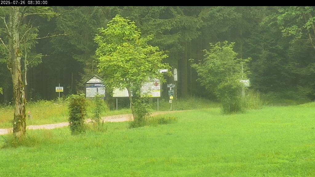 Webcam Johanngeorgenstadt