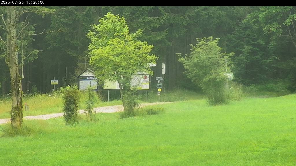 Webcam Johanngeorgenstadt