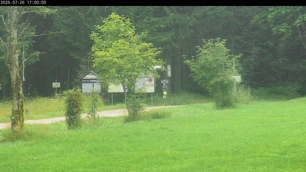 Webcam Johanngeorgenstadt