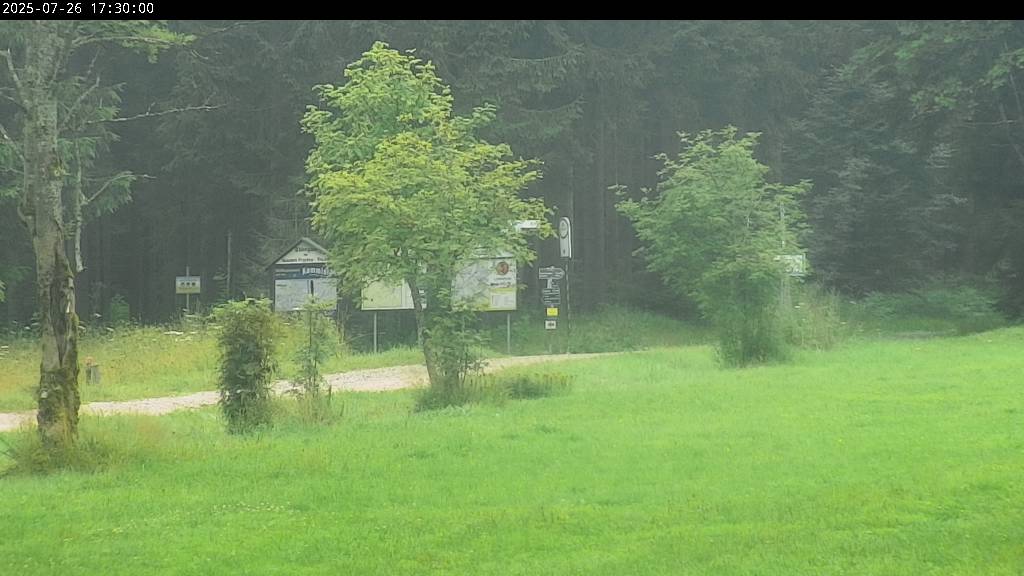 Webcam Johanngeorgenstadt