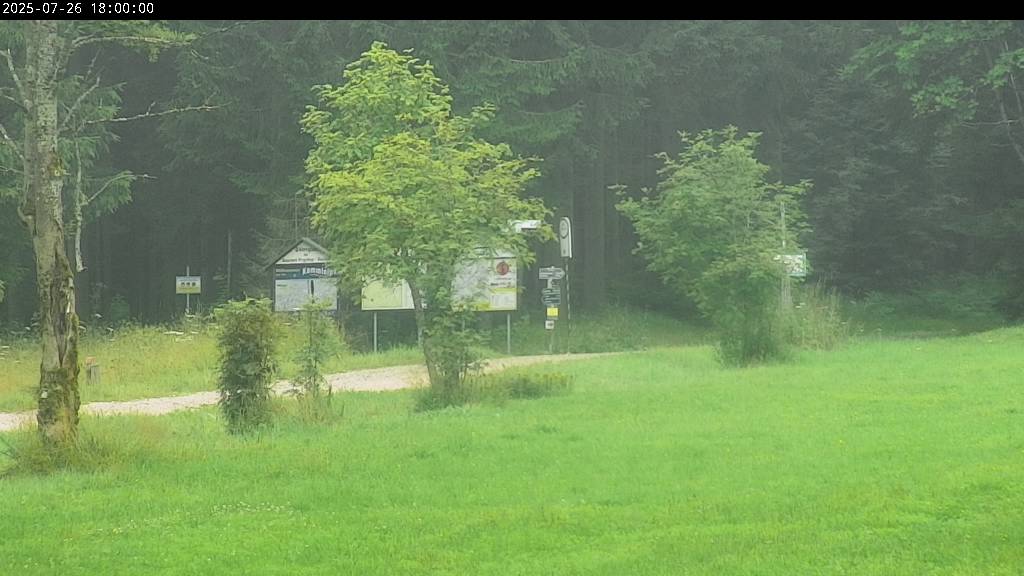 Webcam Johanngeorgenstadt