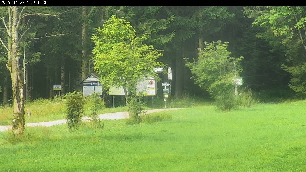 Webcam Johanngeorgenstadt