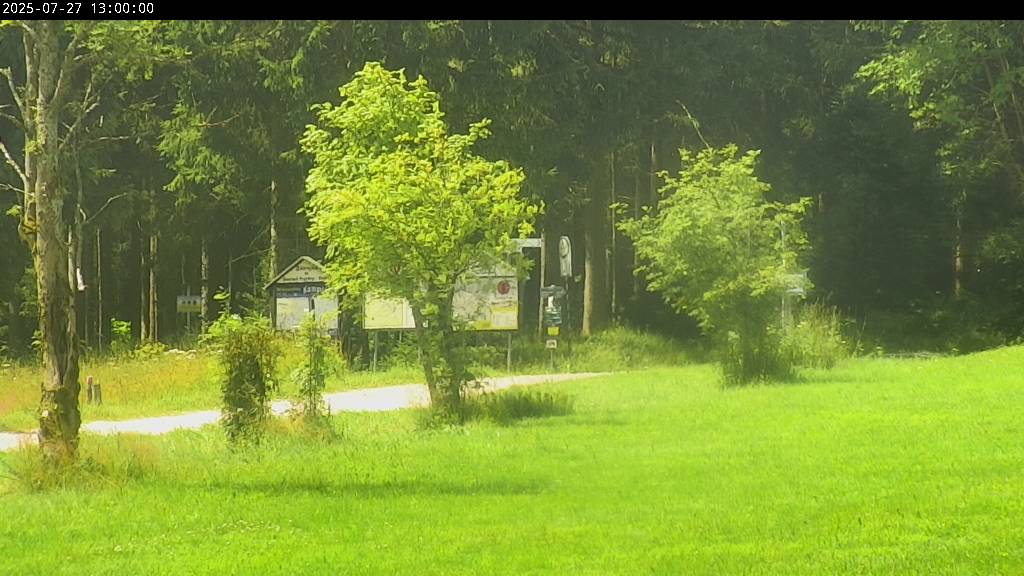 Webcam Johanngeorgenstadt