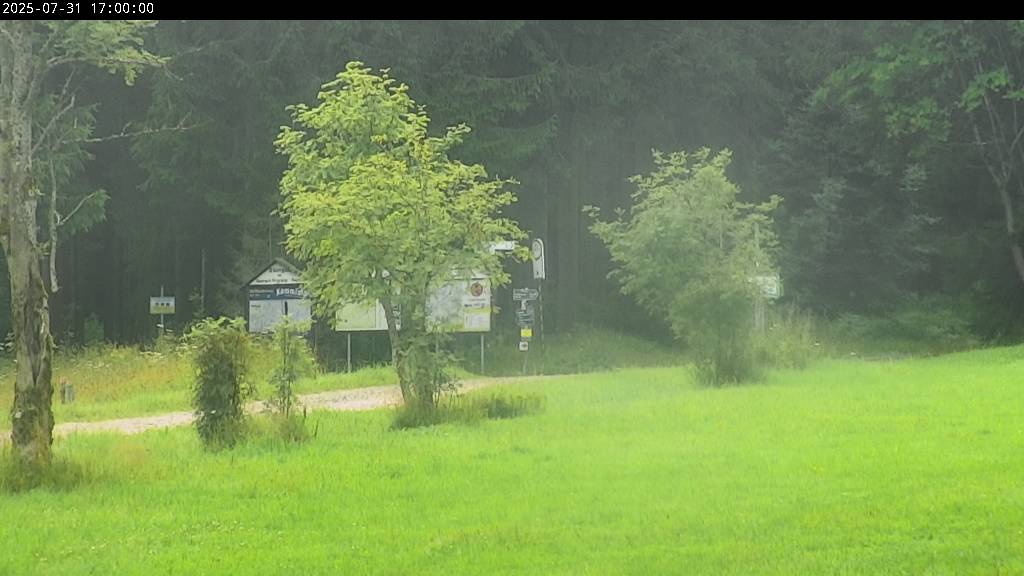Webcam Johanngeorgenstadt