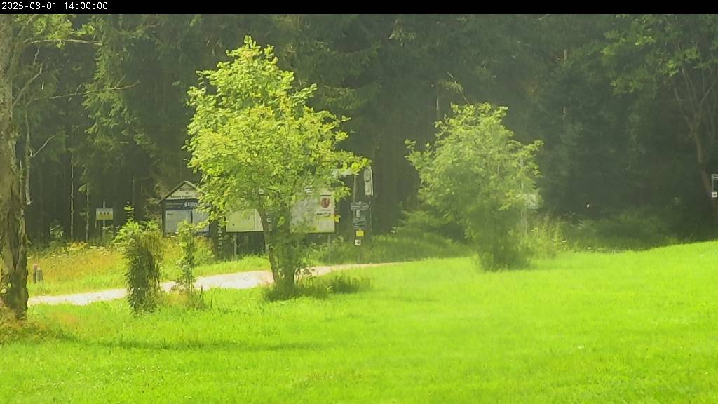 Webcam Johanngeorgenstadt