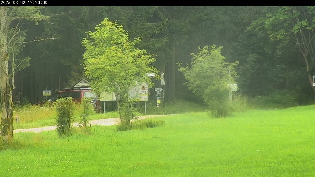 Webcam Johanngeorgenstadt