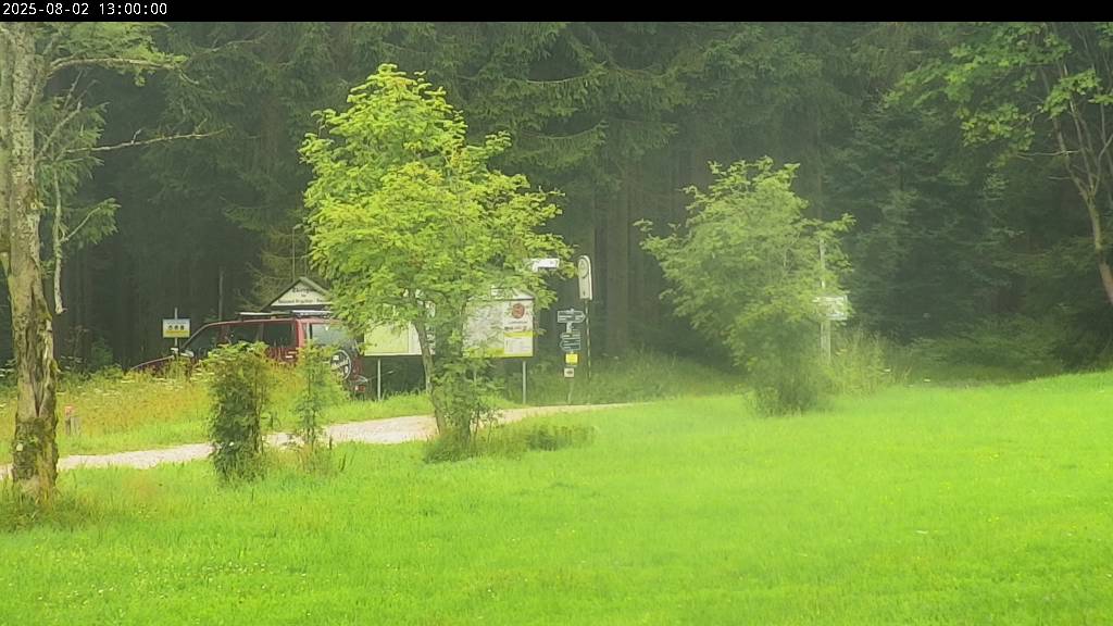 Webcam Johanngeorgenstadt