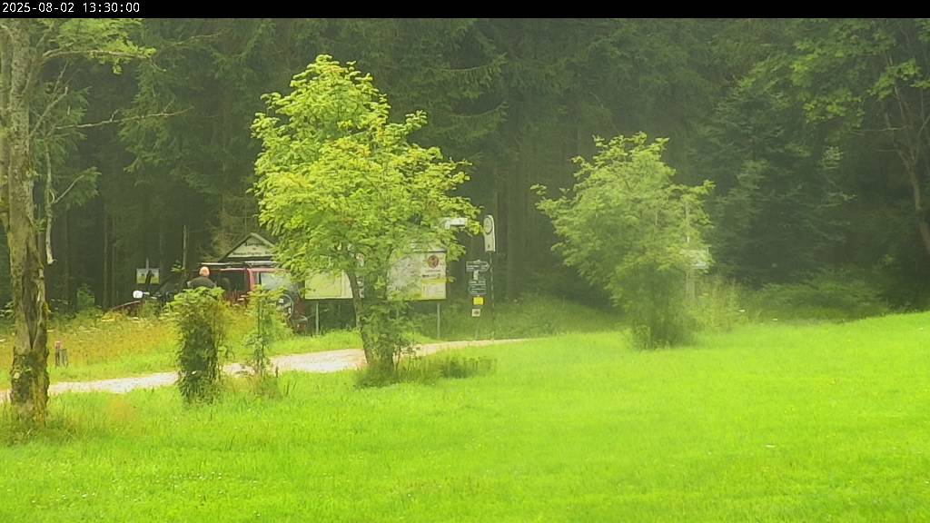 Webcam Johanngeorgenstadt