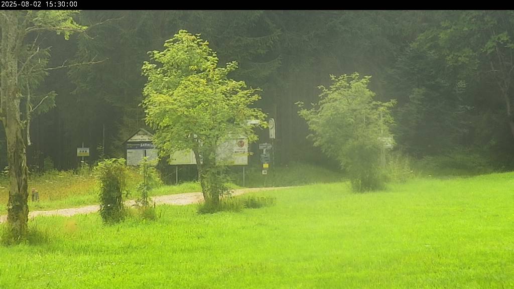 Webcam Johanngeorgenstadt