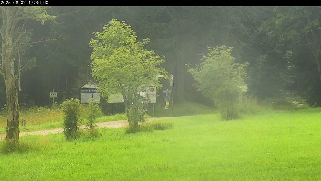 Webcam Johanngeorgenstadt