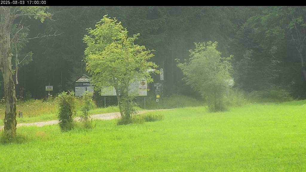 Webcam Johanngeorgenstadt