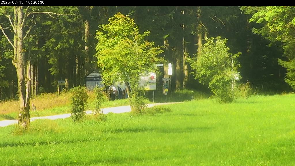 Webcam Johanngeorgenstadt