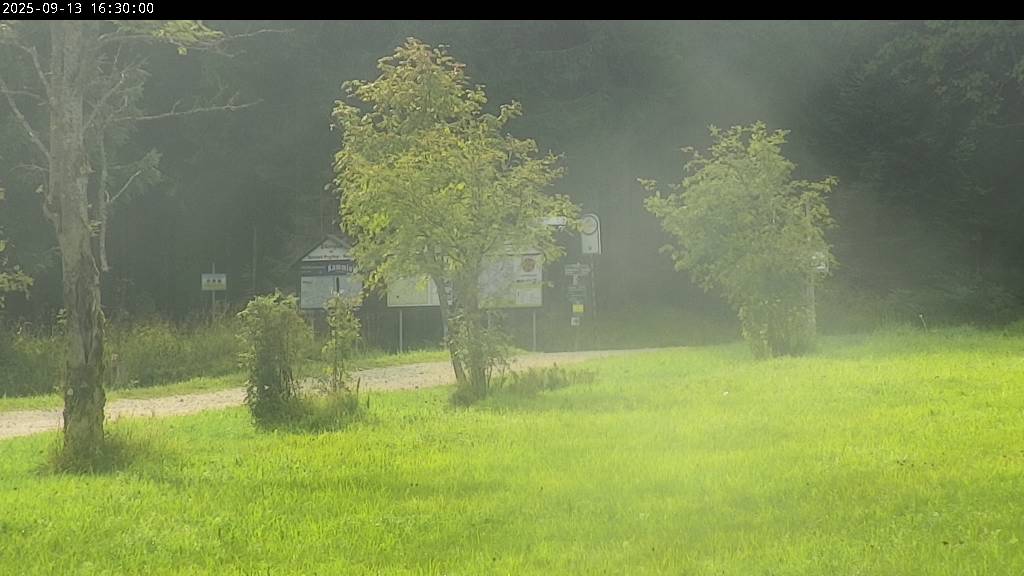 Webcam Johanngeorgenstadt