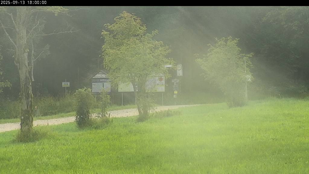 Webcam Johanngeorgenstadt