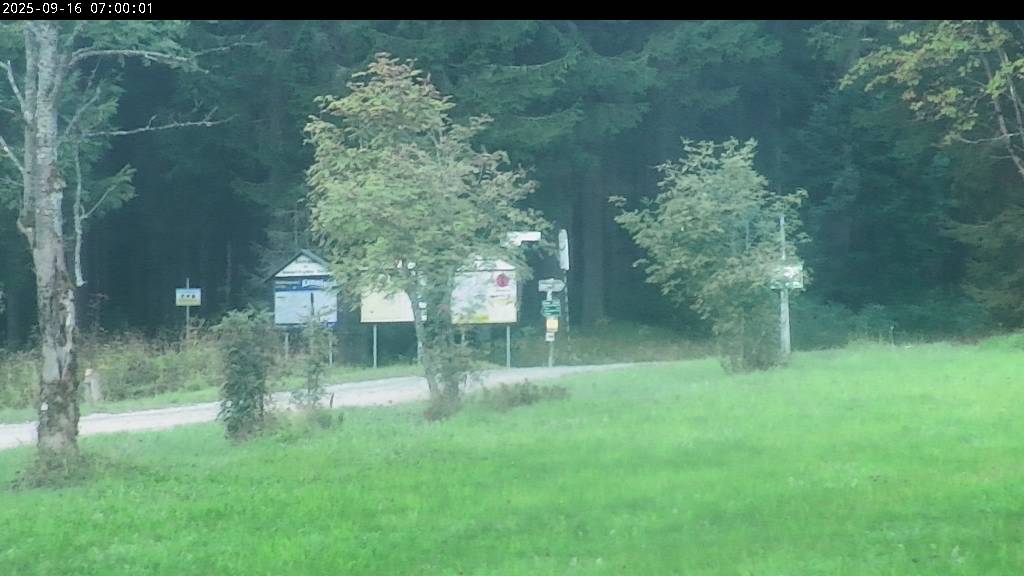 Webcam Johanngeorgenstadt