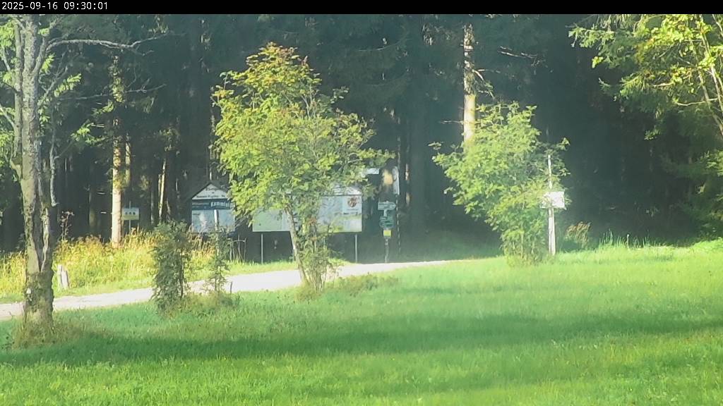 Webcam Johanngeorgenstadt