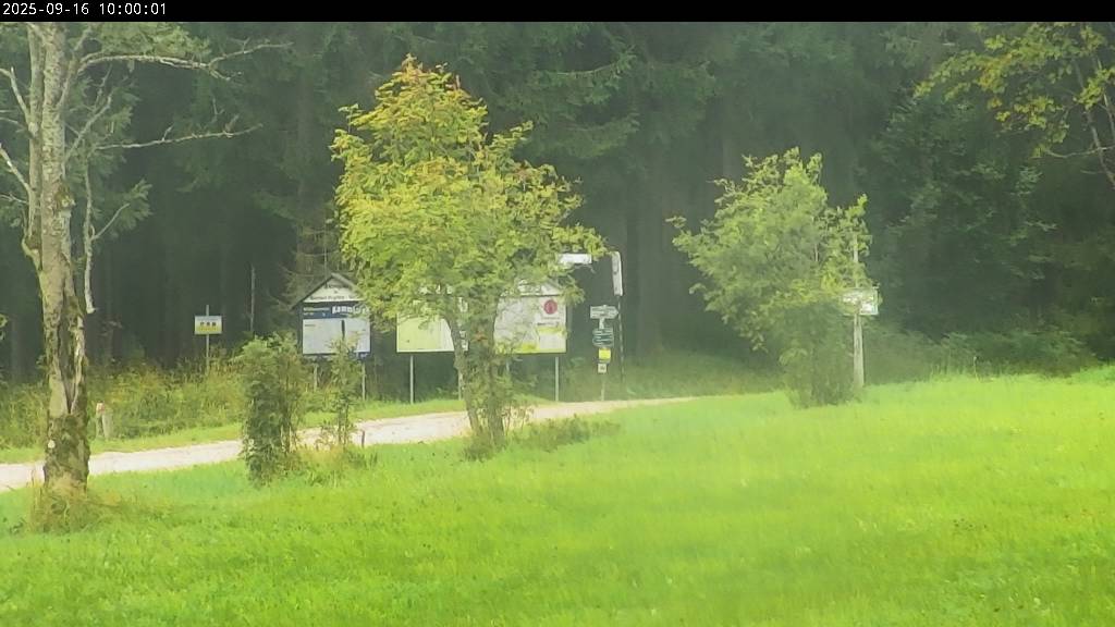 Webcam Johanngeorgenstadt