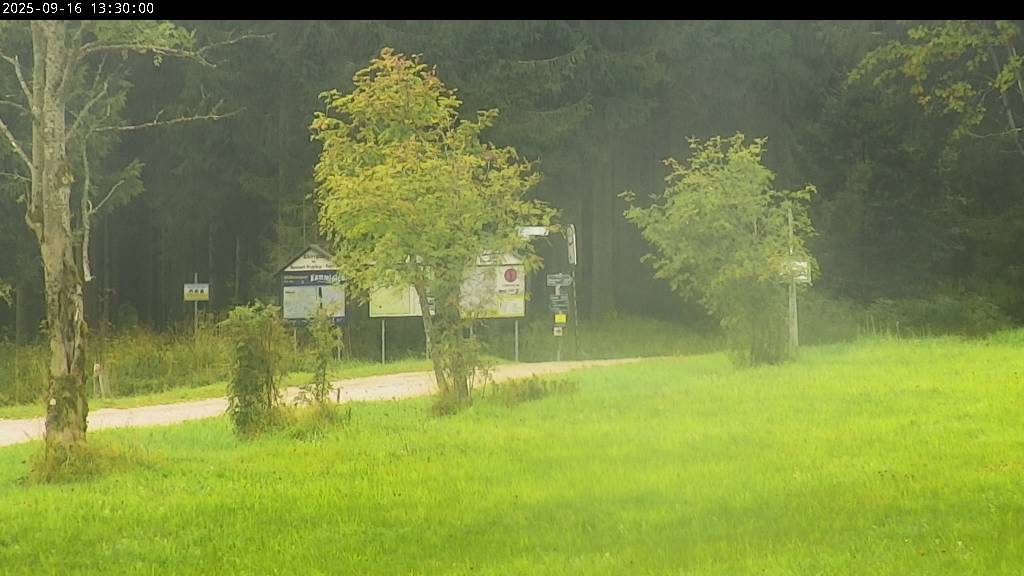 Webcam Johanngeorgenstadt