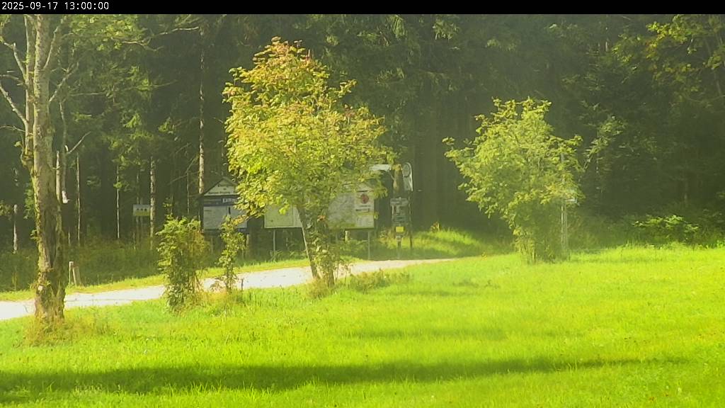 Webcam Johanngeorgenstadt